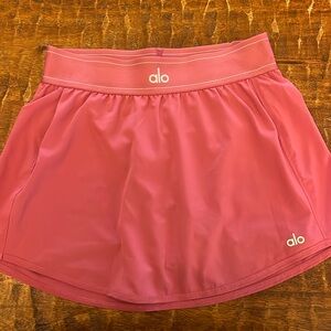 Alo Yoga Match Point Tennis Skirt